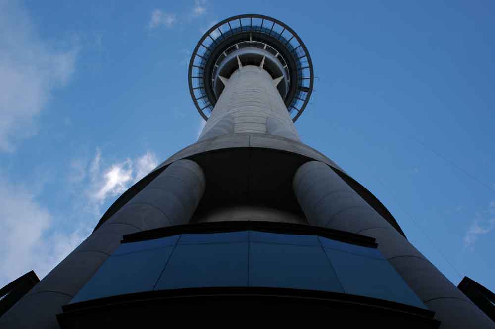 08 - Nueva Zelanda - Auckland, Sky Tower
